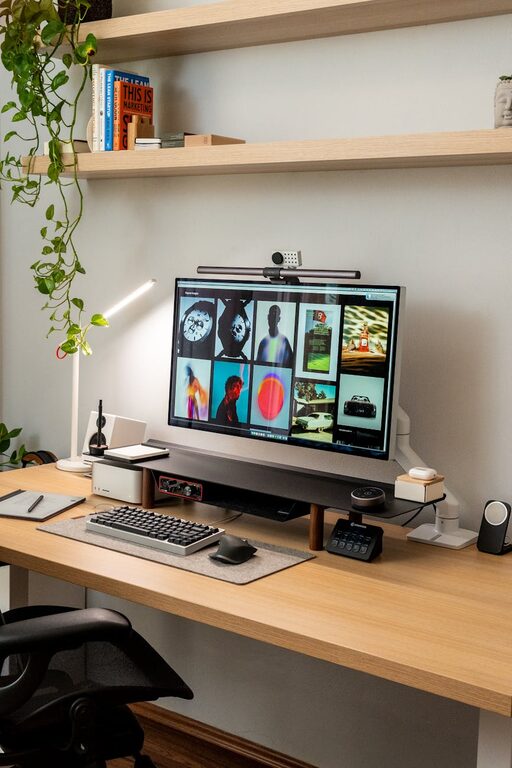 Effective Tips for Organizing Your Home Office Space for Increased Productivity